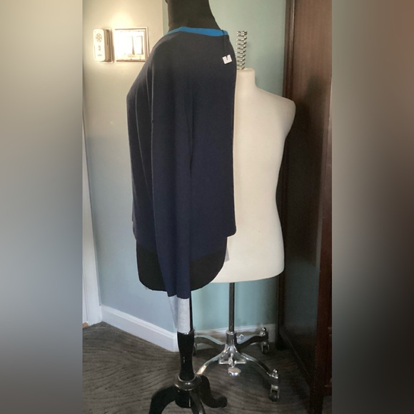 Michael Stars Womens Boatneck Dolman Sweater Slightly Cropped NWTS - Picture 5 of 8